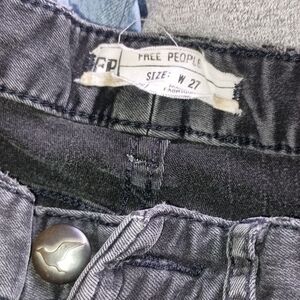 Free people super skinny jean